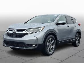 Honda CR-V EX-L AWD