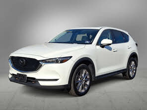 Mazda CX-5 Grand Touring AWD