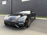 Porsche Panamera Turbo AWD