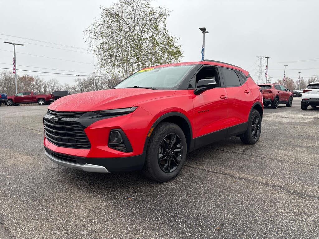 2020 Chevrolet Blazer 1LT FWD