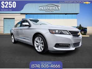 Chevrolet Impala Premier FWD