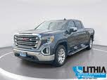 GMC Sierra 1500 SLT Crew Cab 4WD