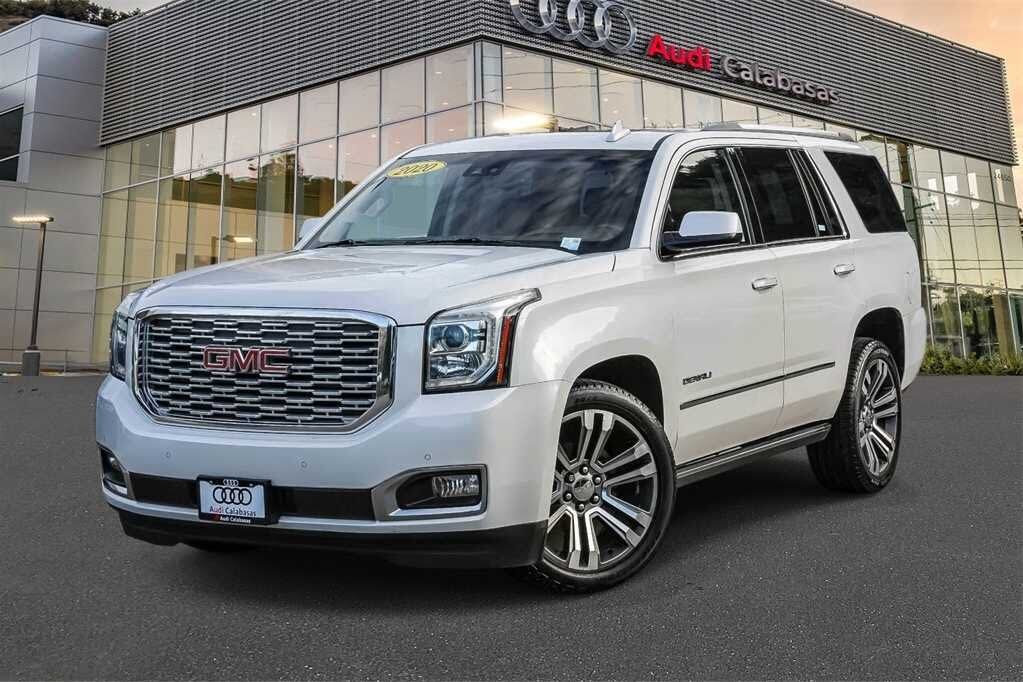 2020 GMC Yukon Denali 4WD