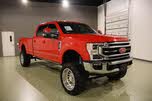 Ford F-350 Super Duty Lariat Crew Cab 4WD
