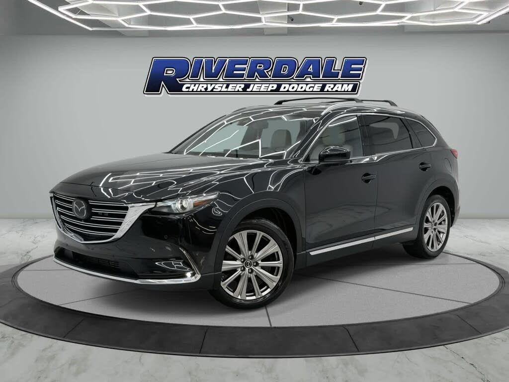 2021 Mazda CX-9 Signature AWD