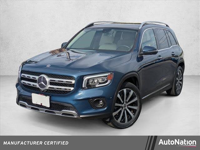 2021 Mercedes-Benz GLB 250 FWD