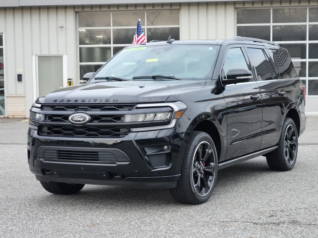 2022 Ford Expedition Limited 4WD