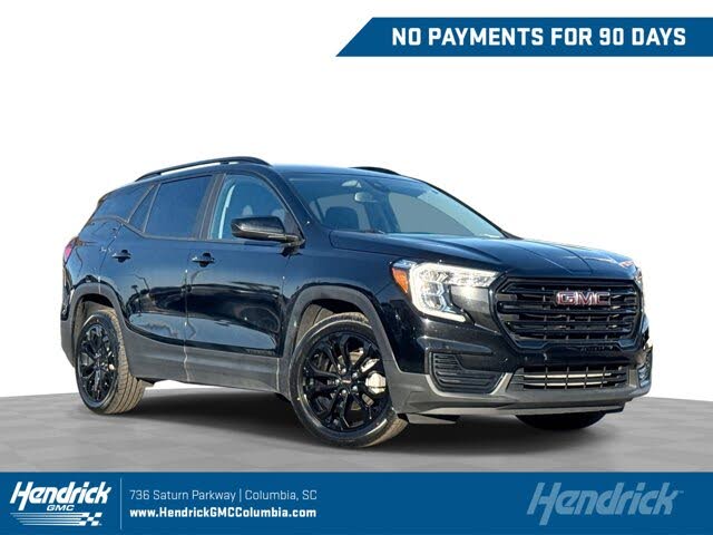 2022 GMC Terrain SLE FWD