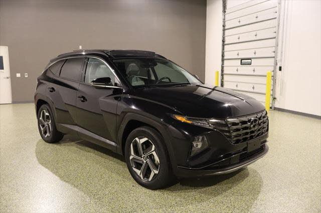 2022 Hyundai Tucson Hybrid Limited AWD