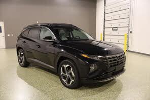 Hyundai Tucson Hybrid Limited AWD