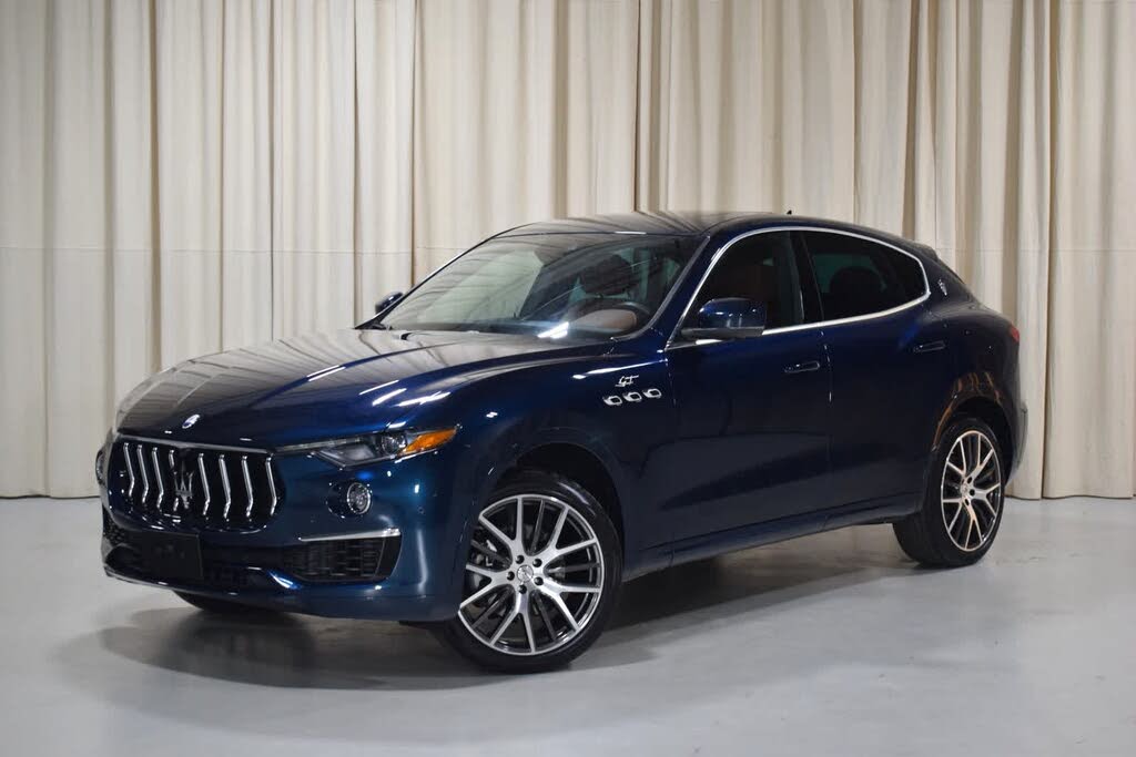 2022 Maserati Levante GT AWD