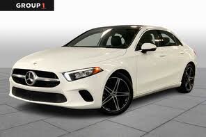 Mercedes-Benz A-Class A 220 Sedan FWD