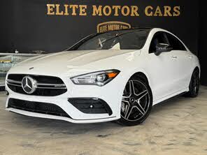 Mercedes-Benz CLA AMG CLA 35 4MATIC