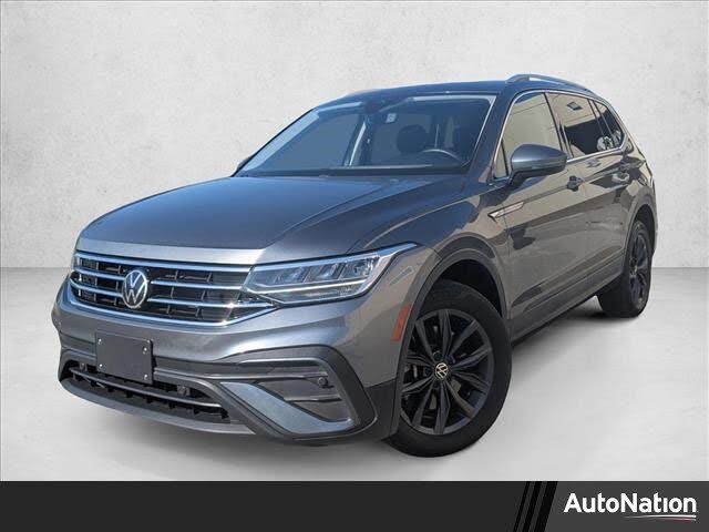 2022 Volkswagen Tiguan SE 4Motion