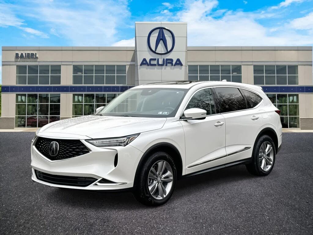 2023 Acura MDX SH-AWD