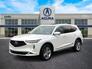 Acura MDX SH-AWD