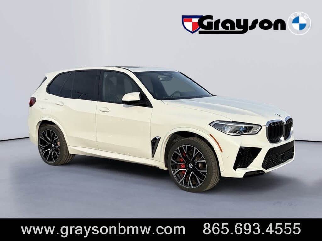 2023 BMW X5 M AWD