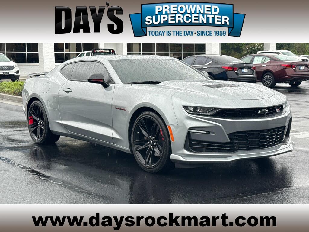 2023 Chevrolet Camaro 2SS Coupe RWD