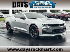 Chevrolet Camaro 2SS Coupe RWD