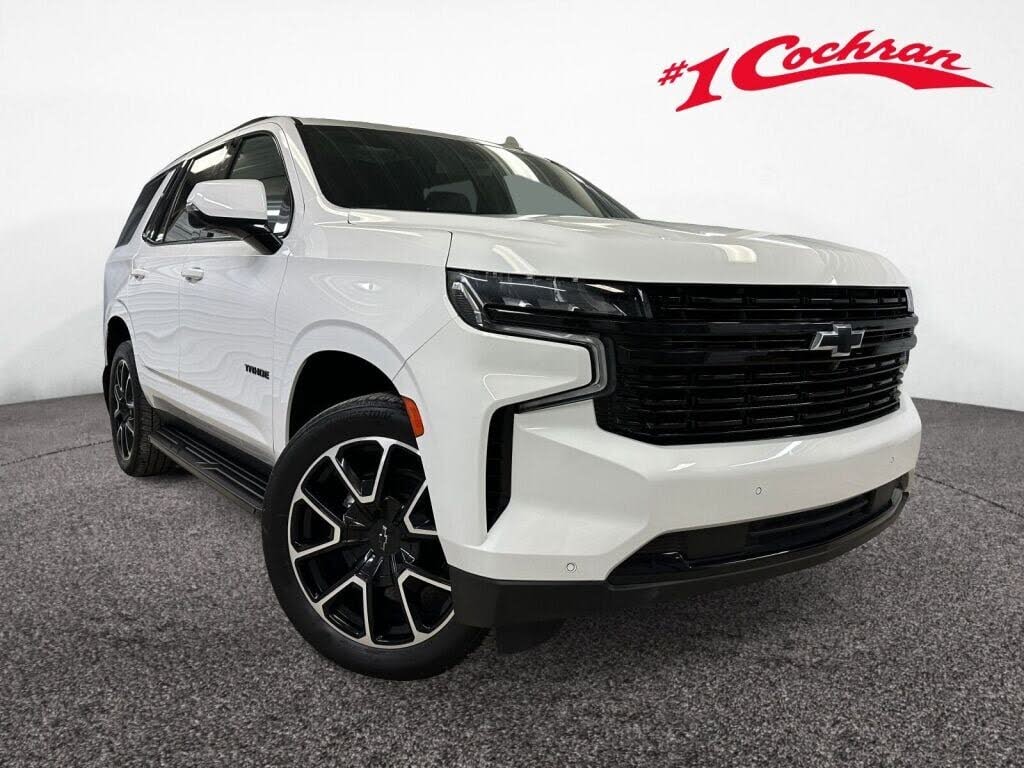 2023 Chevrolet Tahoe RST 4WD