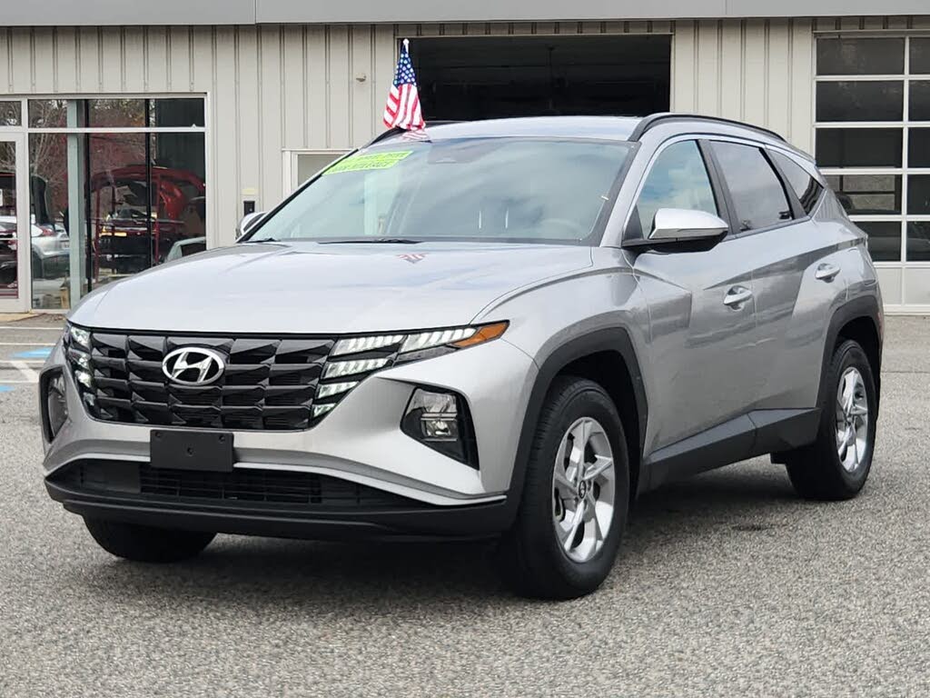 2023 Hyundai Tucson SEL AWD
