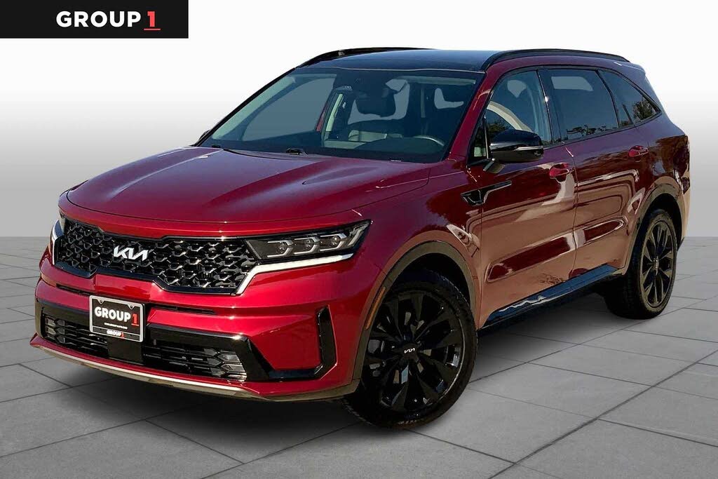 2023 Kia Sorento SX FWD