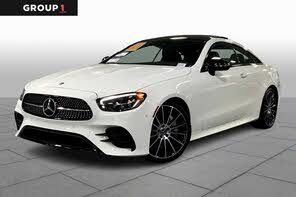 Mercedes-Benz E-Class E 450 RWD