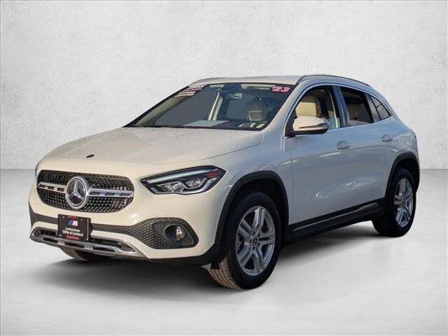 2023 Mercedes-Benz GLA 250 FWD