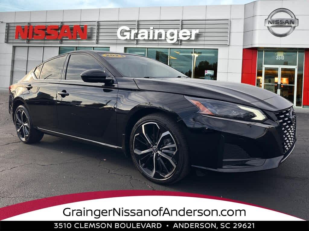 2023 Nissan Altima 2.5 SR AWD