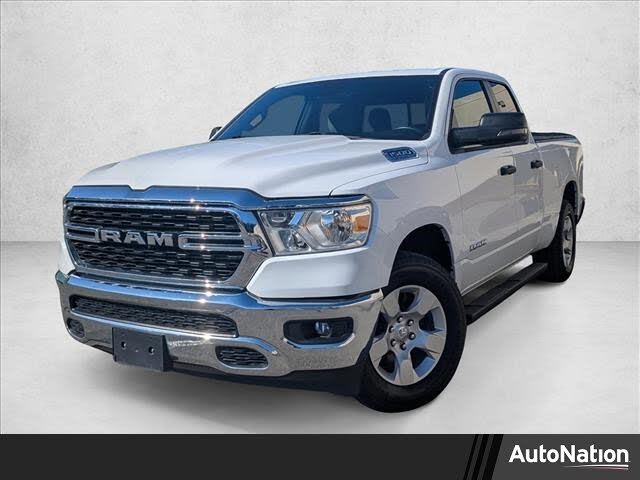 2023 RAM 1500 Big Horn Quad Cab 4WD