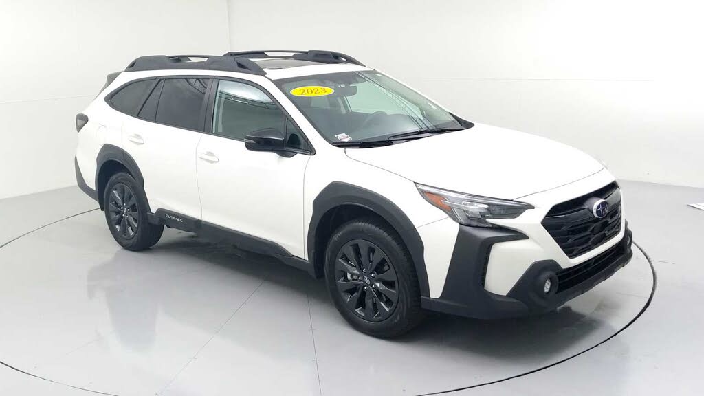 2023 Subaru Outback Onyx Edition XT AWD