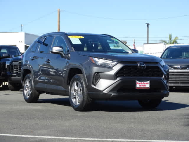 2023 Toyota RAV4 XLE AWD