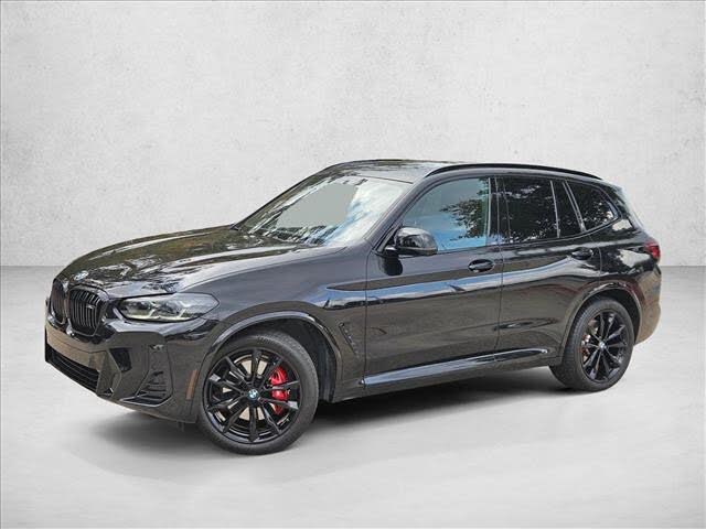 2024 BMW X3 M40i AWD