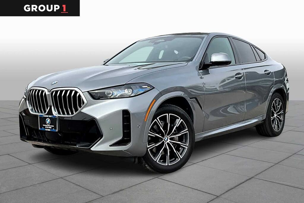 2024 BMW X6 xDrive40i AWD
