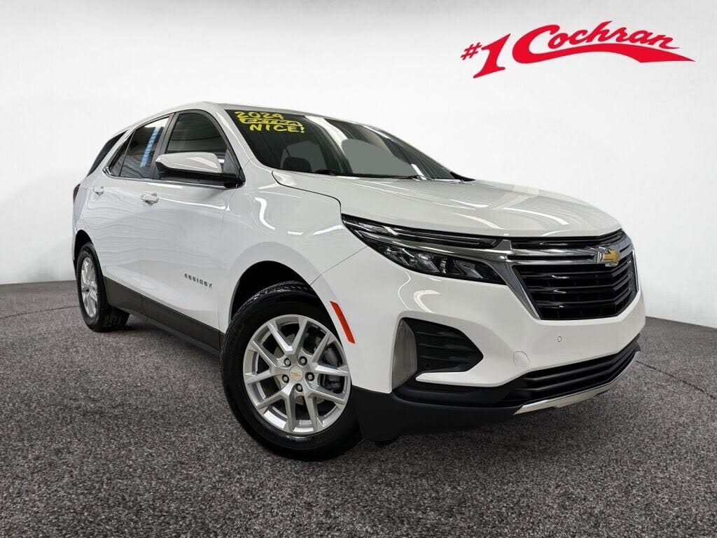 2024 Chevrolet Equinox LT FWD with 1LT