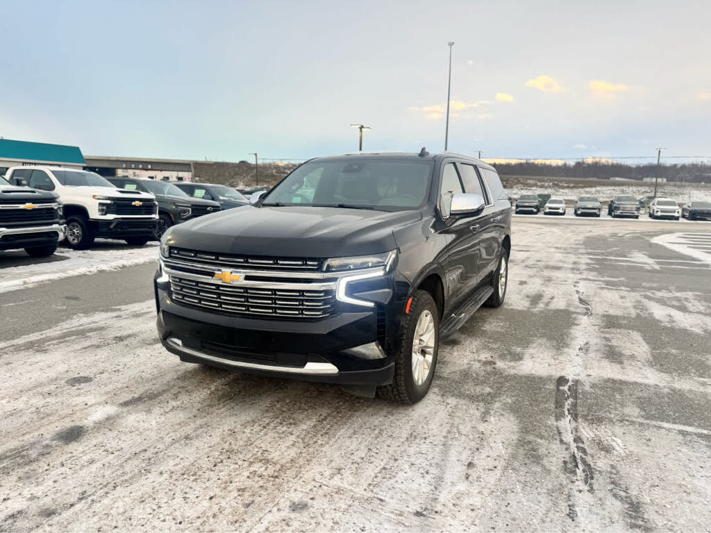 2024 Chevrolet Suburban Premier 4WD