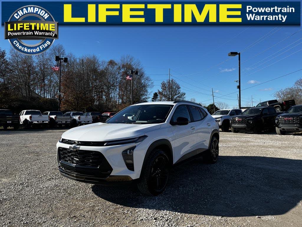 2024 Chevrolet Trax Activ FWD