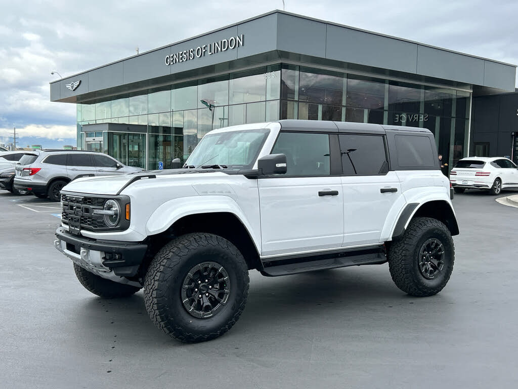 2024 Ford Bronco Raptor 4WD