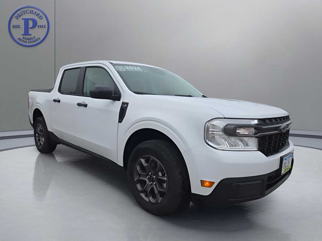 2024 Ford Maverick XLT SuperCrew AWD