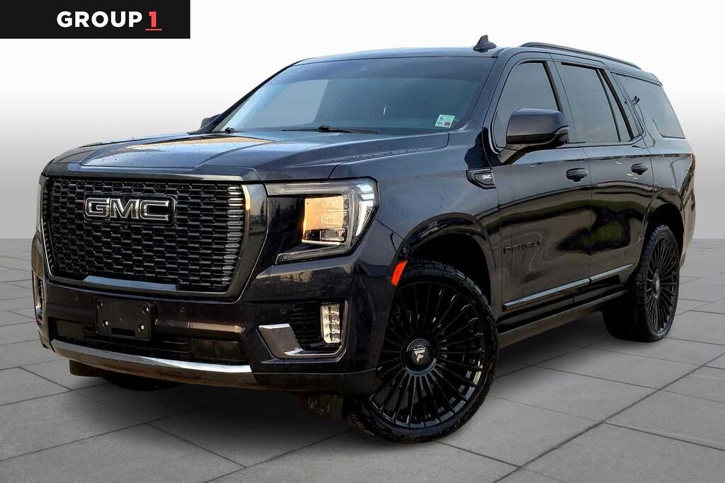 2024 GMC Yukon Denali Ultimate 4WD