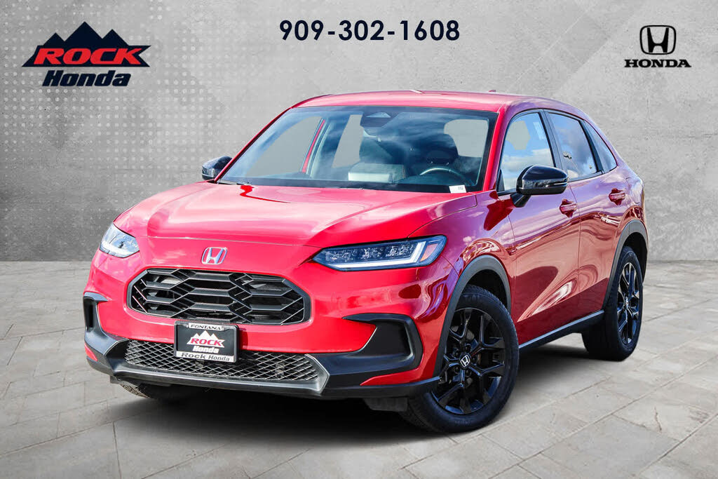 2024 Honda HR-V Sport FWD