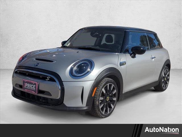 2024 MINI Cooper SE 2-Door Hatchback FWD