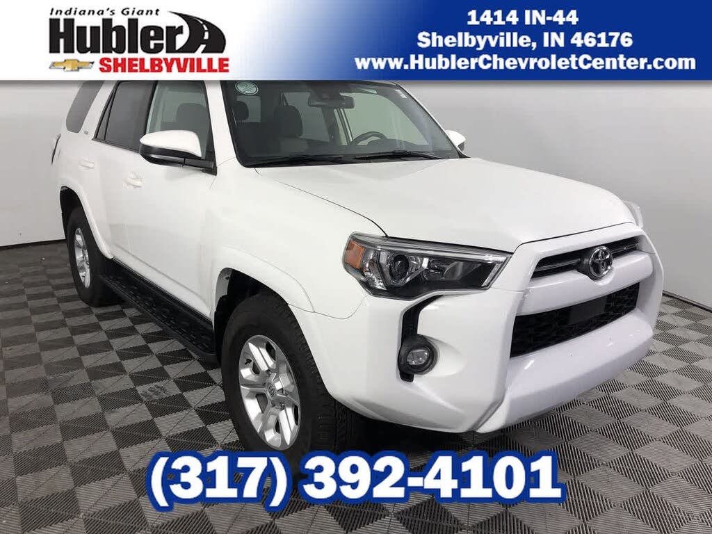 2024 Toyota 4Runner SR5 RWD