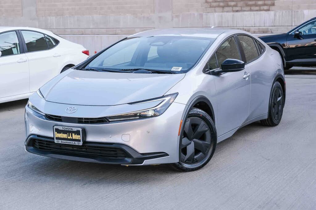 2024 Toyota Prius Limited FWD