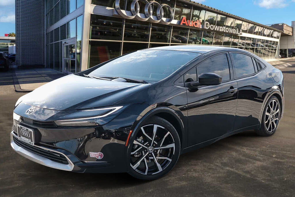 2024 Toyota Prius Prime XSE Premium FWD