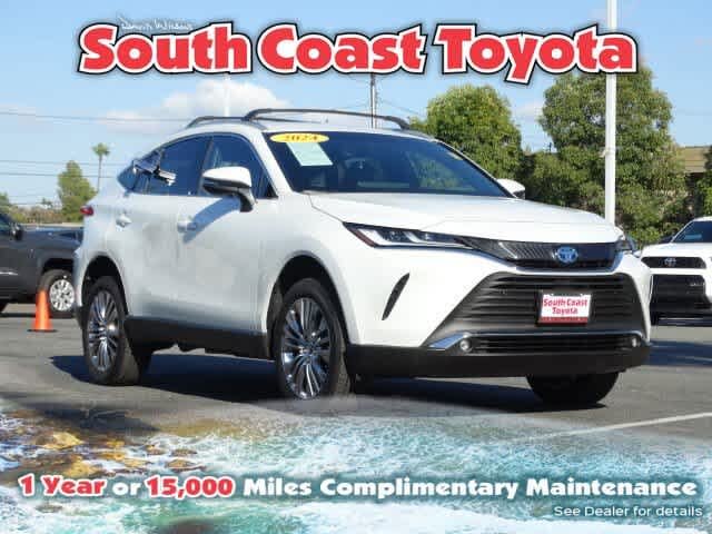 2024 Toyota Venza XLE AWD