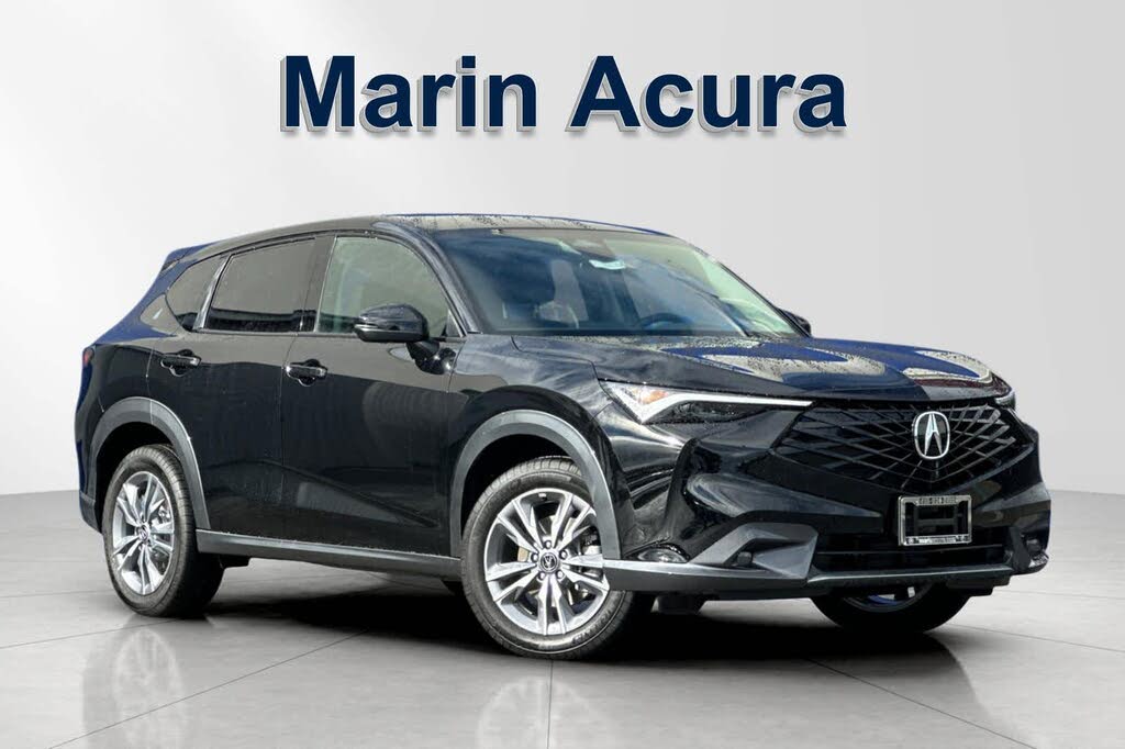 2025 Acura ADX SH-AWD