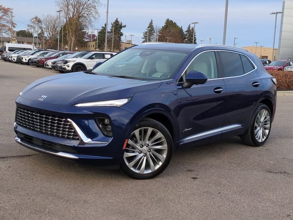 2025 Buick Envision Avenir AWD