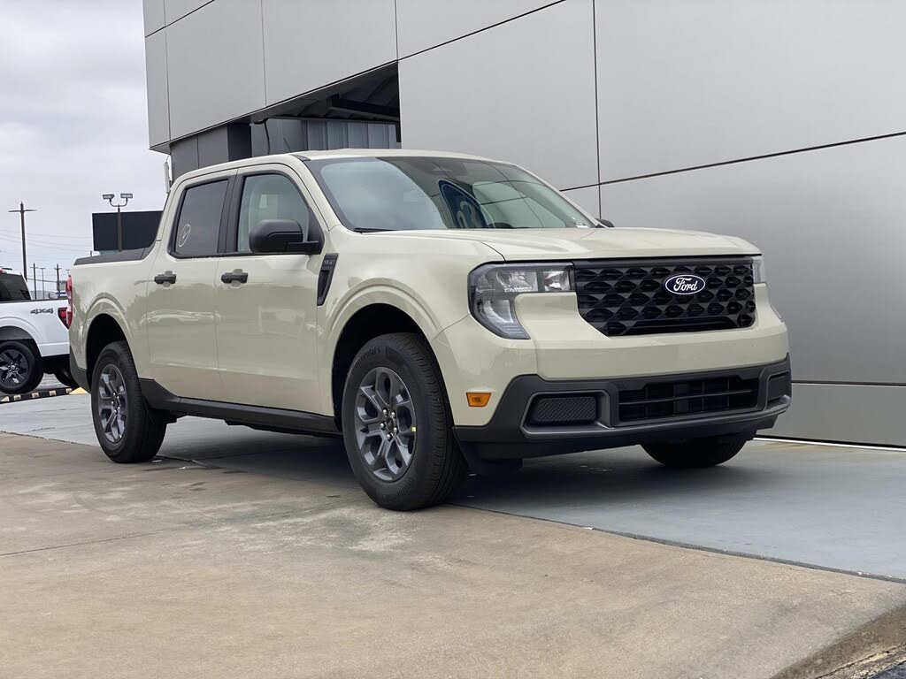 2025 Ford Maverick XLT SuperCrew AWD