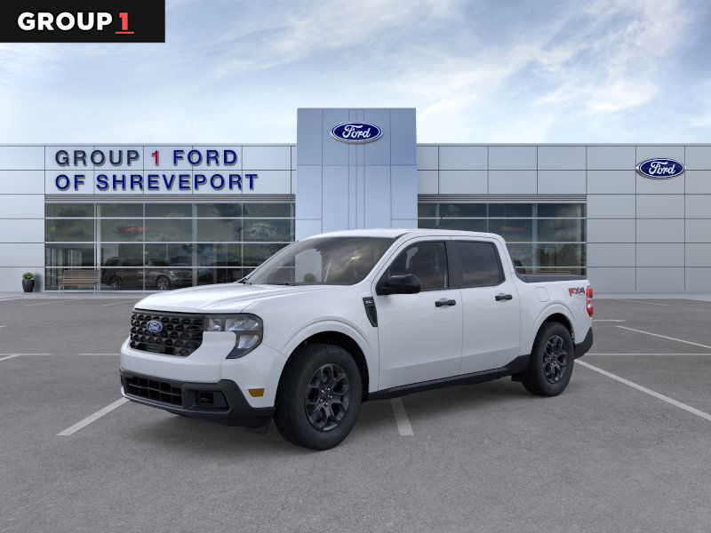 2025 Ford Maverick XLT SuperCrew AWD